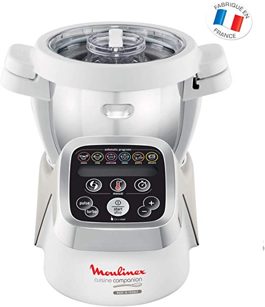 Avis Moulinex Companion HF802AA1