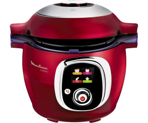 Avis Moulinex Cookeo CE701500